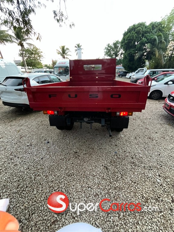 2026 Mitsubishi Motors Canter Volteo 3 Metros — foto 5 / 11