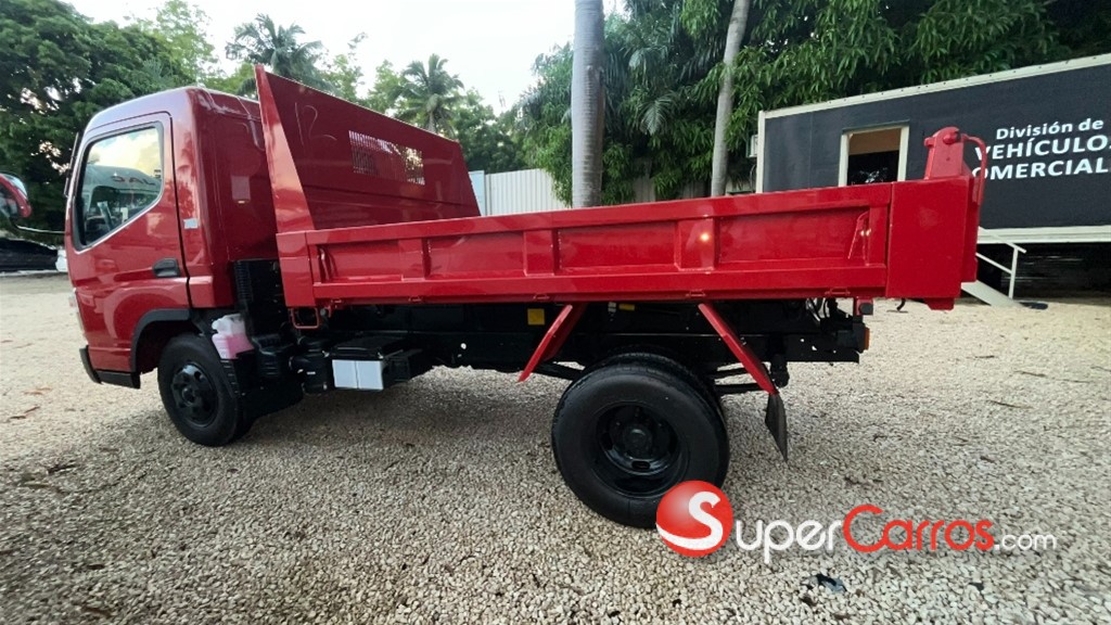 2026 Mitsubishi Motors Canter Volteo 3 Metros — foto 6 / 11