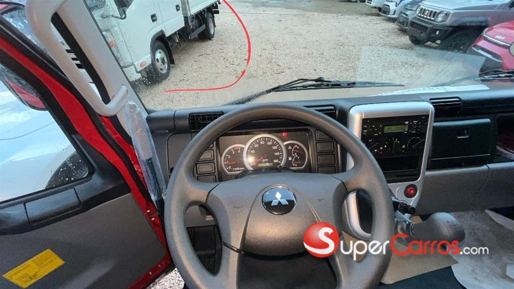 2026 Mitsubishi Motors Canter Volteo 3 Metros — foto 8 / 11