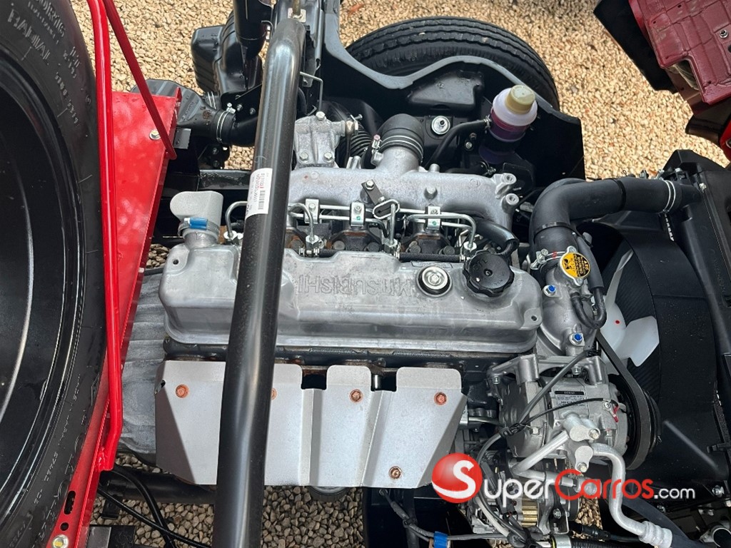 2026 Mitsubishi Motors Canter Volteo 3 Metros — foto 11 / 11