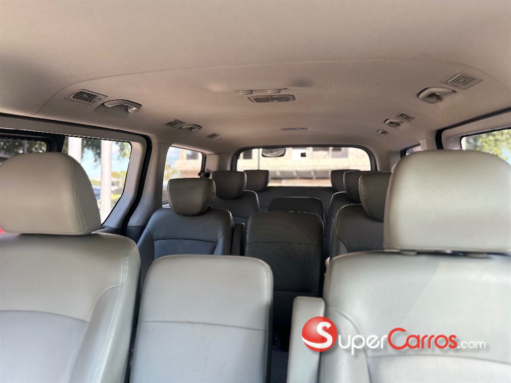 2020 Hyundai Grand Starex — foto 7 / 12