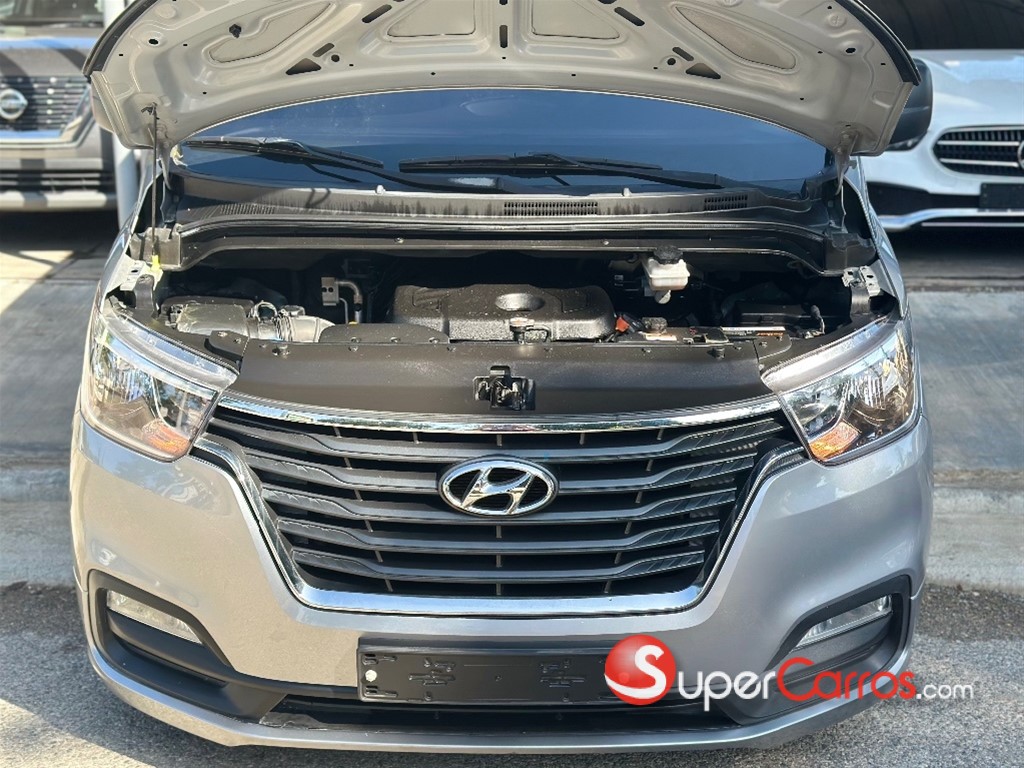 2020 Hyundai Grand Starex — foto 12 / 12