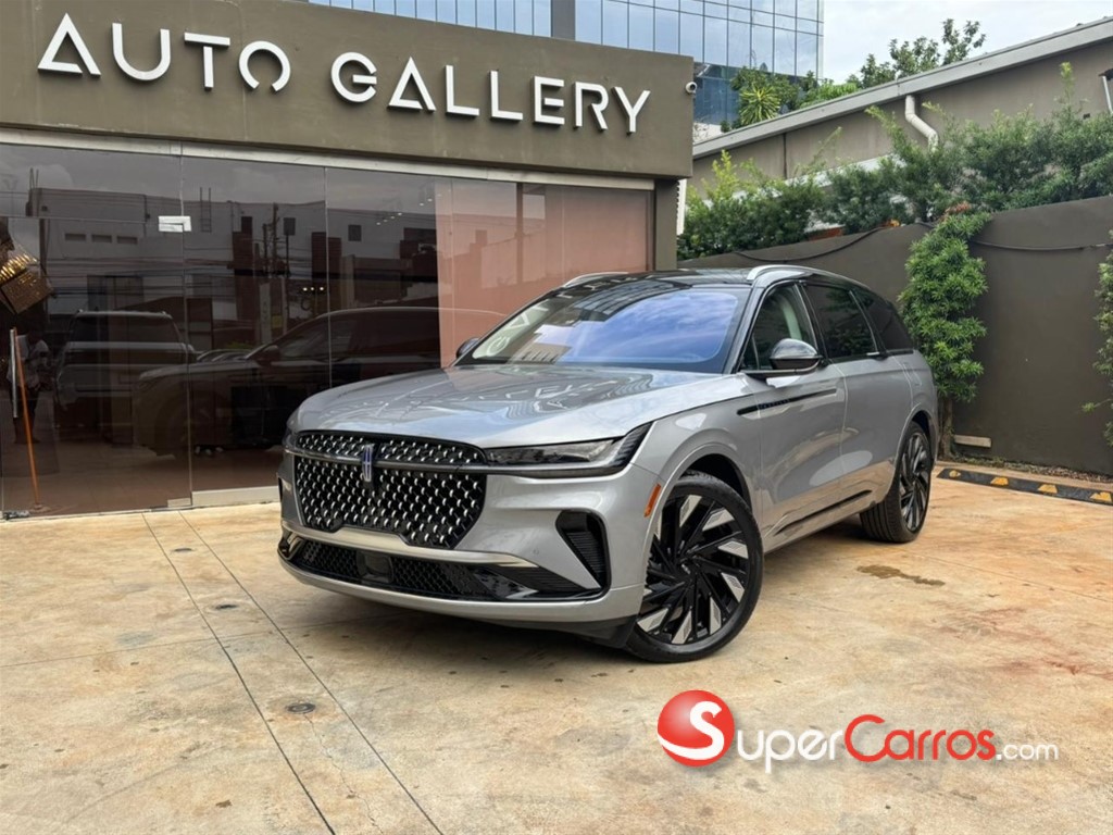 2025 Lincoln Nautilus