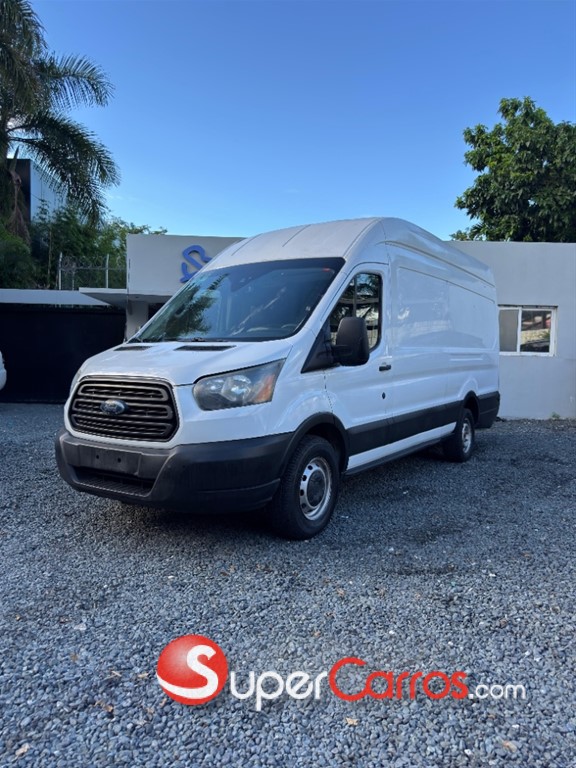 2019 Ford Transit 350 High Roof