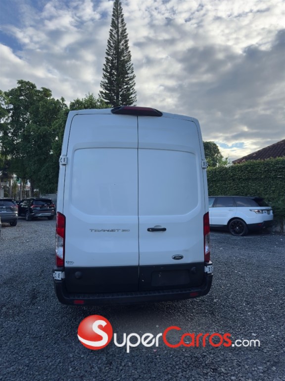 2019 Ford Transit 350 High Roof — foto 3 / 8