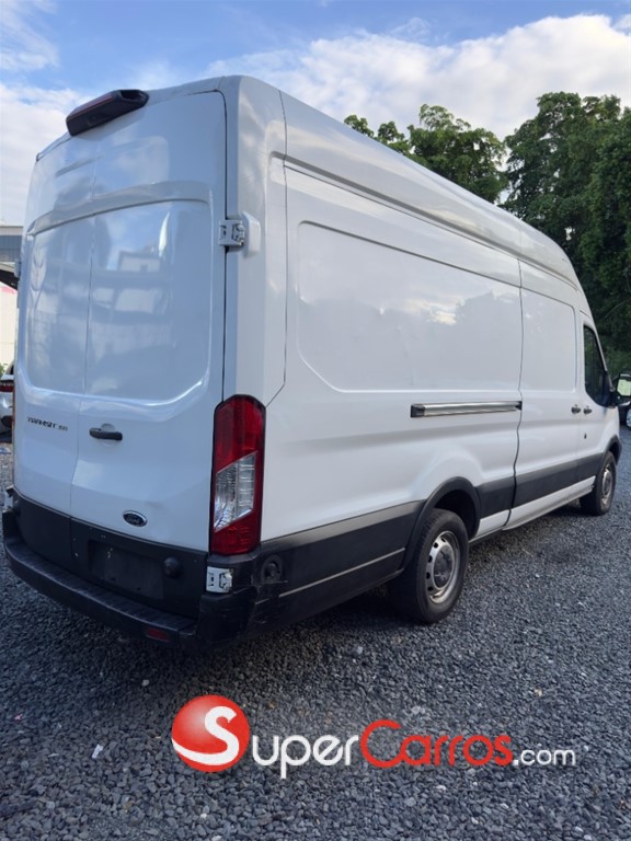 2019 Ford Transit 350 High Roof — foto 4 / 8