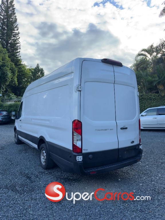 2019 Ford Transit 350 High Roof — foto 6 / 8