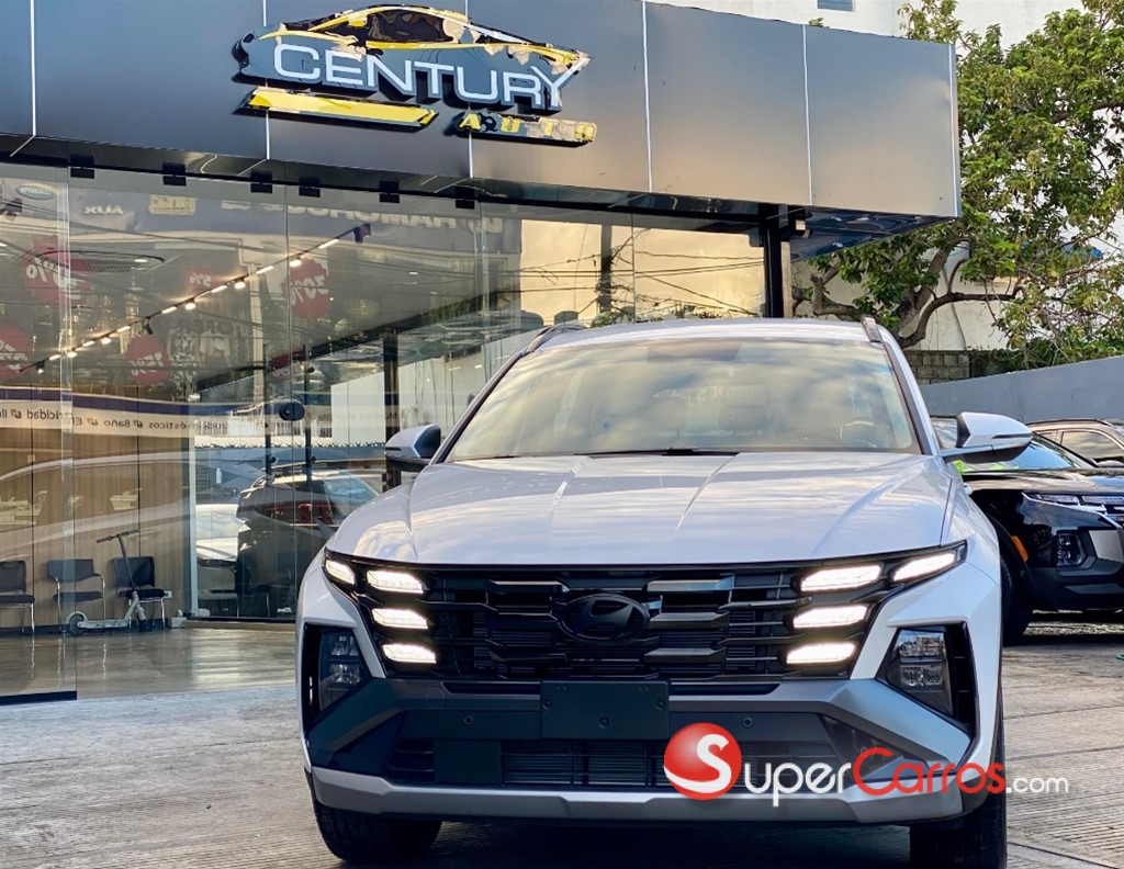 2026 Hyundai Tucson LIMITED — foto 2 / 10
