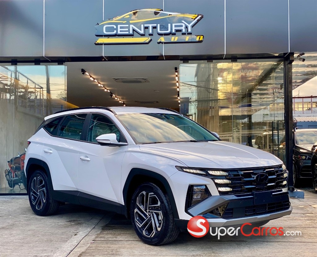 2026 Hyundai Tucson LIMITED — foto 3 / 10