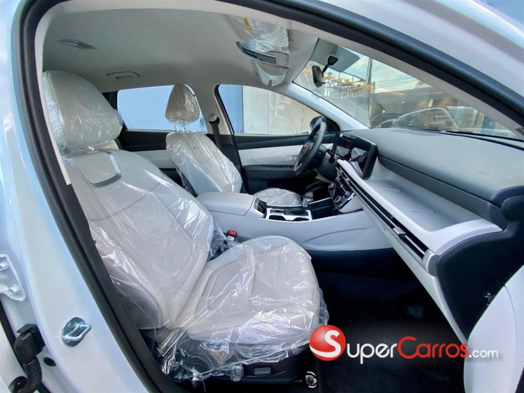 2026 Hyundai Tucson LIMITED — foto 4 / 10