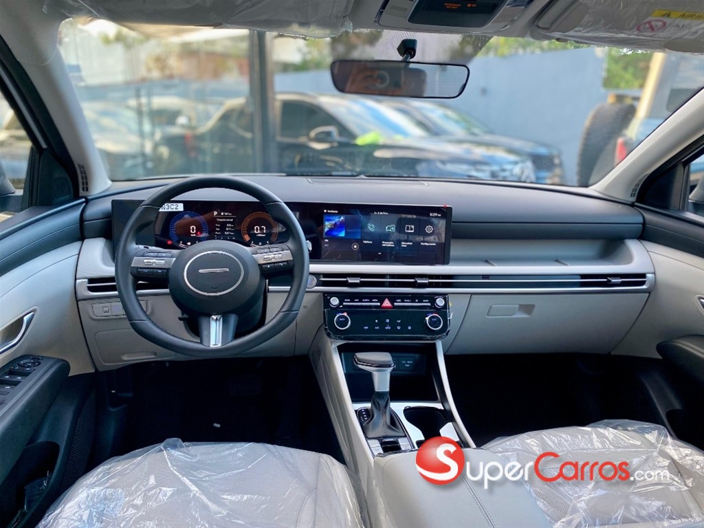 2026 Hyundai Tucson LIMITED — foto 5 / 10