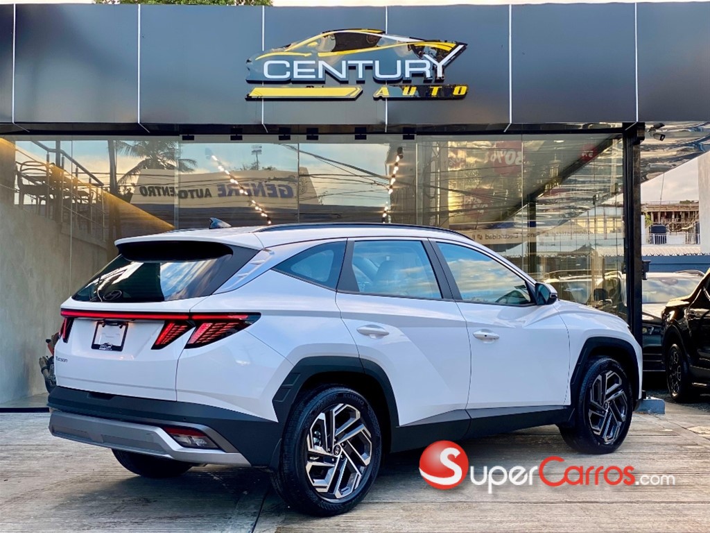 2026 Hyundai Tucson LIMITED — foto 7 / 10