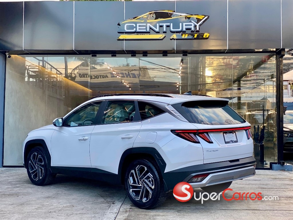 2026 Hyundai Tucson LIMITED — foto 10 / 10