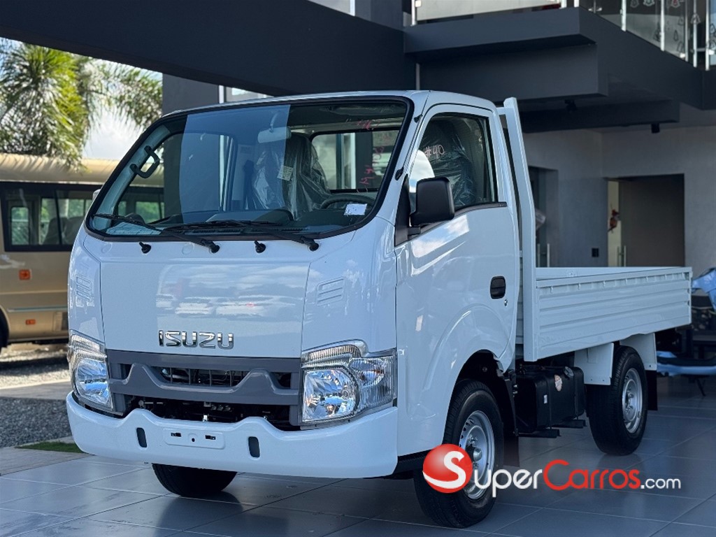 2026 Isuzu Traviz 10 Pies