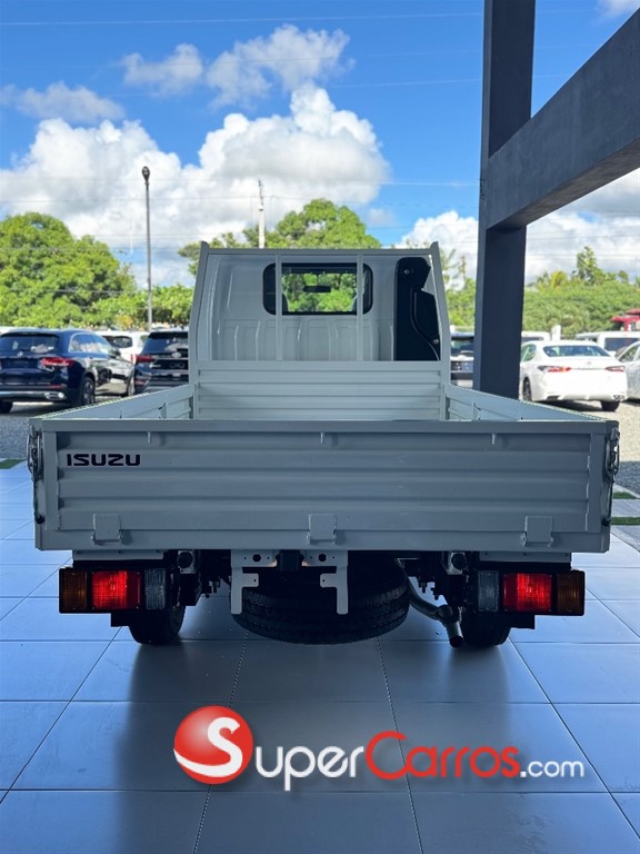 2026 Isuzu Traviz 10 Pies — foto 4 / 7