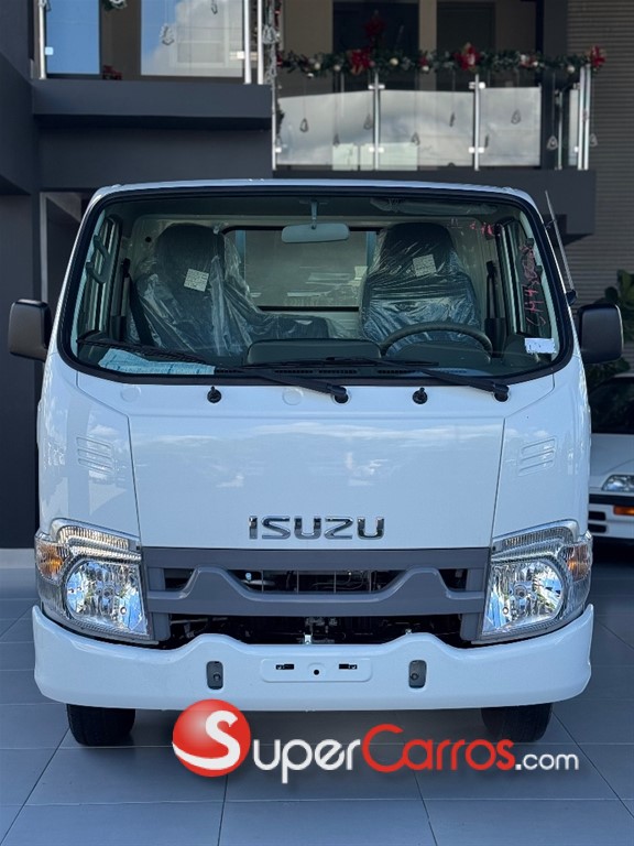2026 Isuzu Traviz 10 Pies — foto 7 / 7