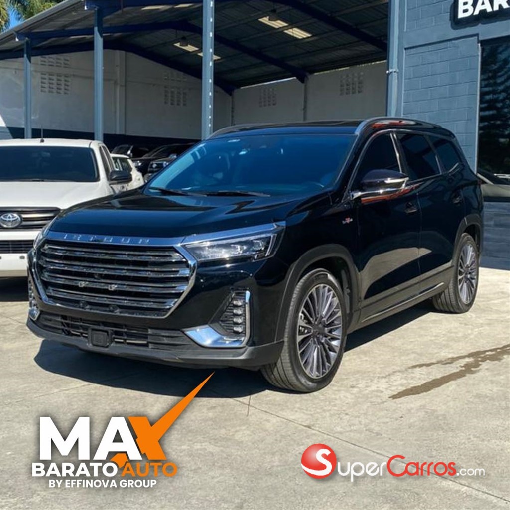 2024 Jetour X90 Plus