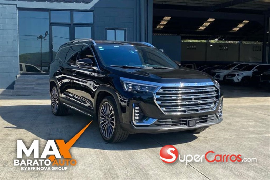 2024 Jetour X90 Plus — foto 2 / 12