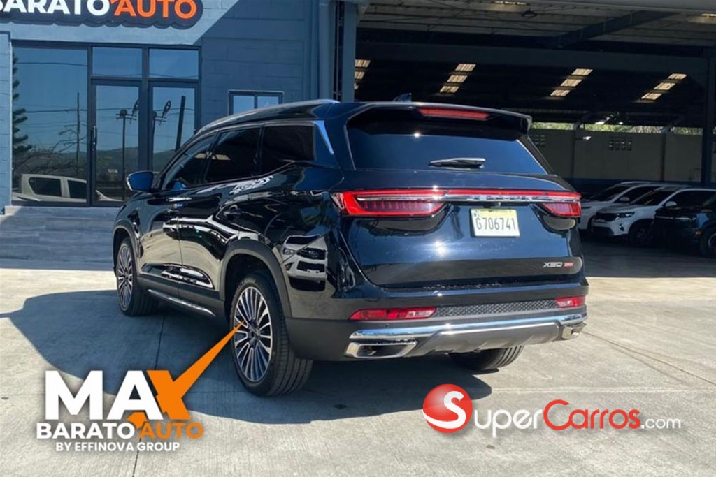 2024 Jetour X90 Plus — foto 3 / 12