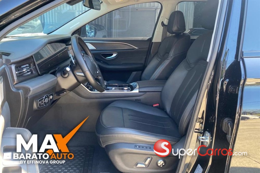 2024 Jetour X90 Plus — foto 4 / 12