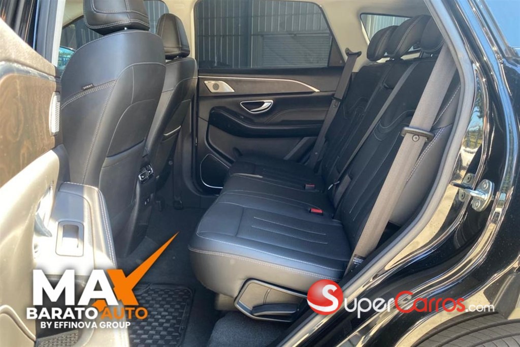 2024 Jetour X90 Plus — foto 5 / 12