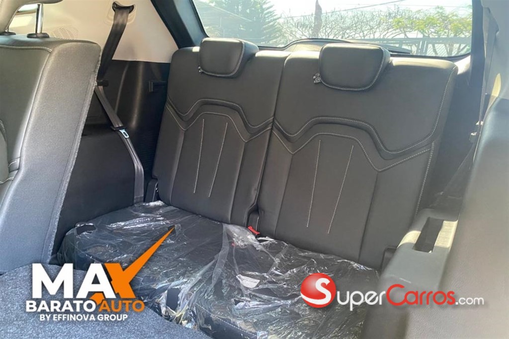 2024 Jetour X90 Plus — foto 6 / 12