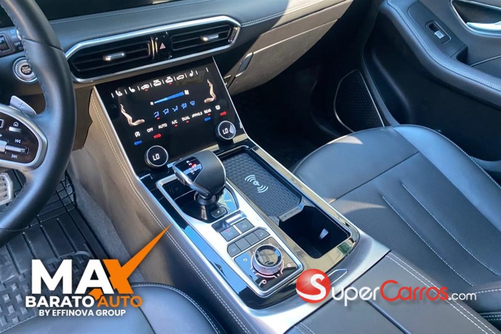 2024 Jetour X90 Plus — foto 12 / 12