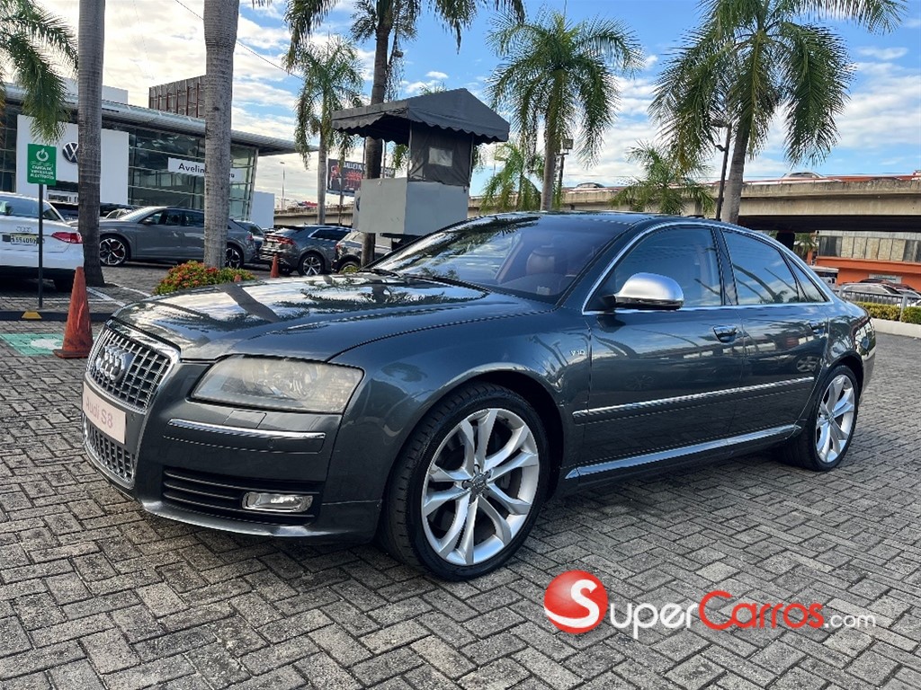 2009 Audi S8 — foto 3 / 11