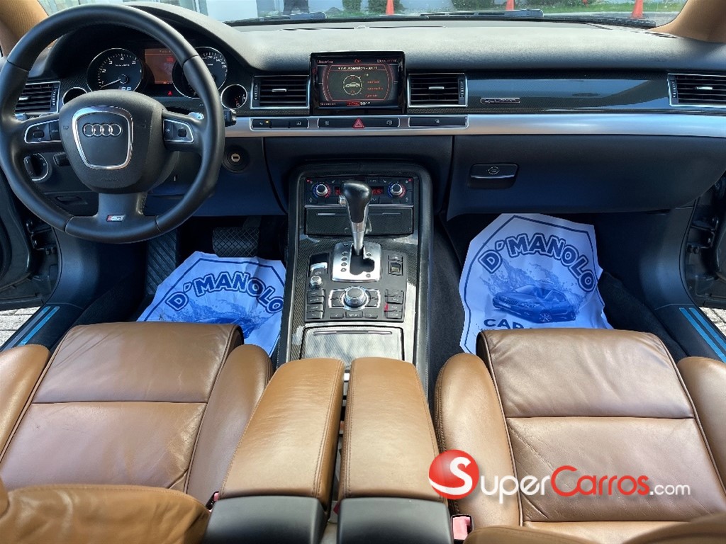 2009 Audi S8 — foto 11 / 11