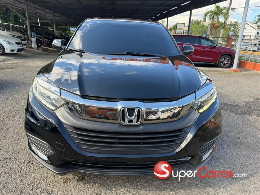 2019 Honda HR-V