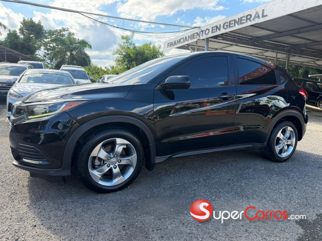2019 Honda HR-V — foto 2 / 9