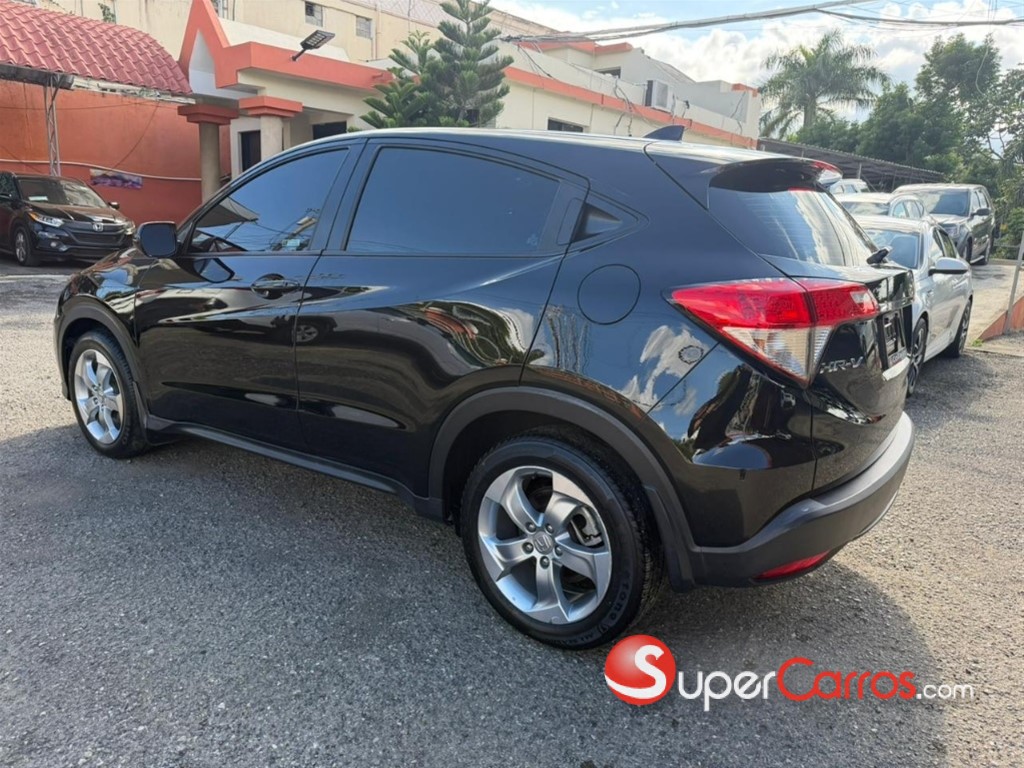 2019 Honda HR-V — foto 3 / 9