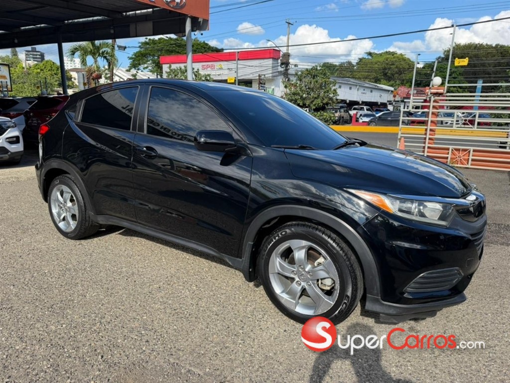 2019 Honda HR-V — foto 4 / 9