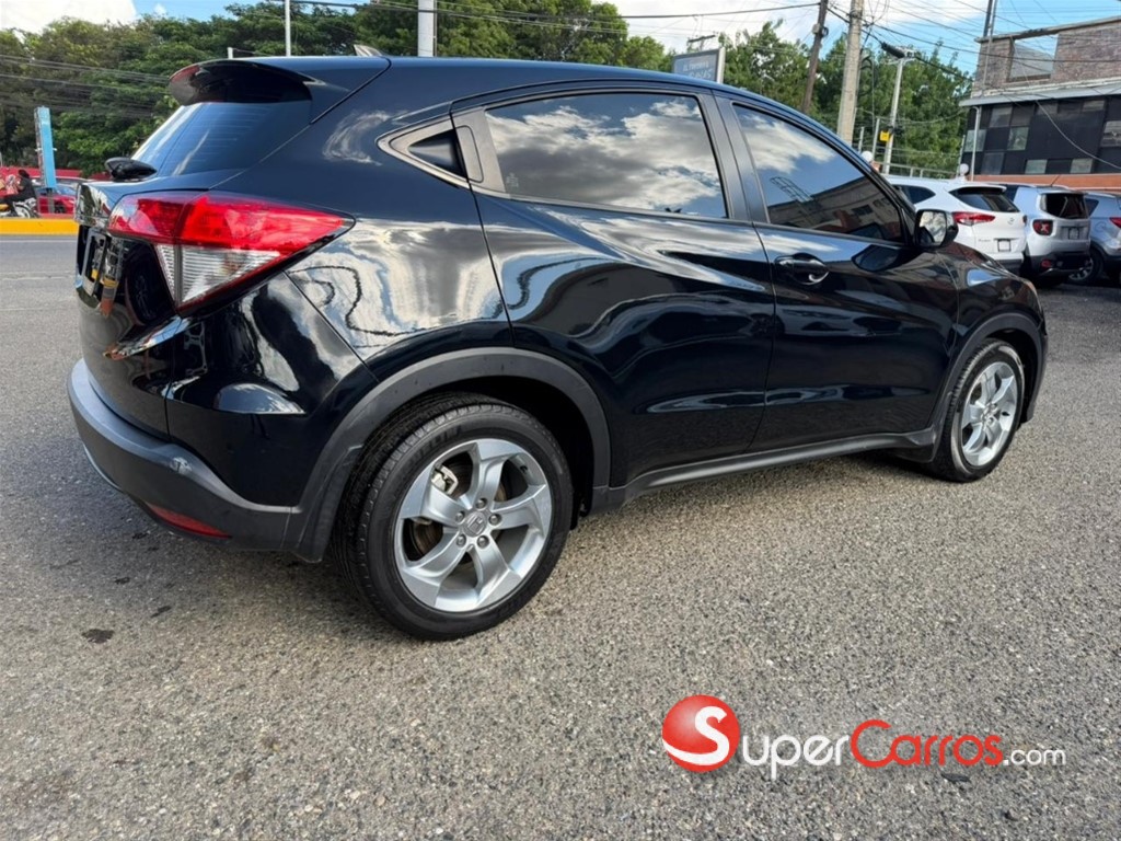 2019 Honda HR-V — foto 5 / 9