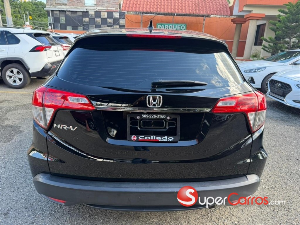 2019 Honda HR-V — foto 6 / 9