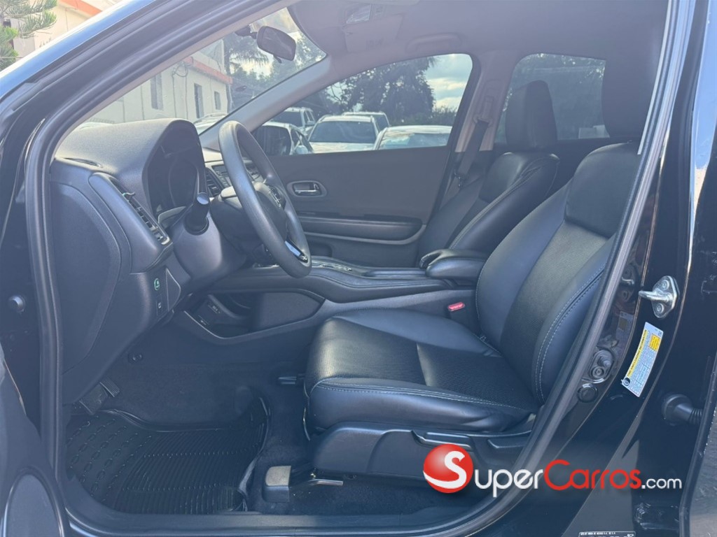 2019 Honda HR-V — foto 7 / 9