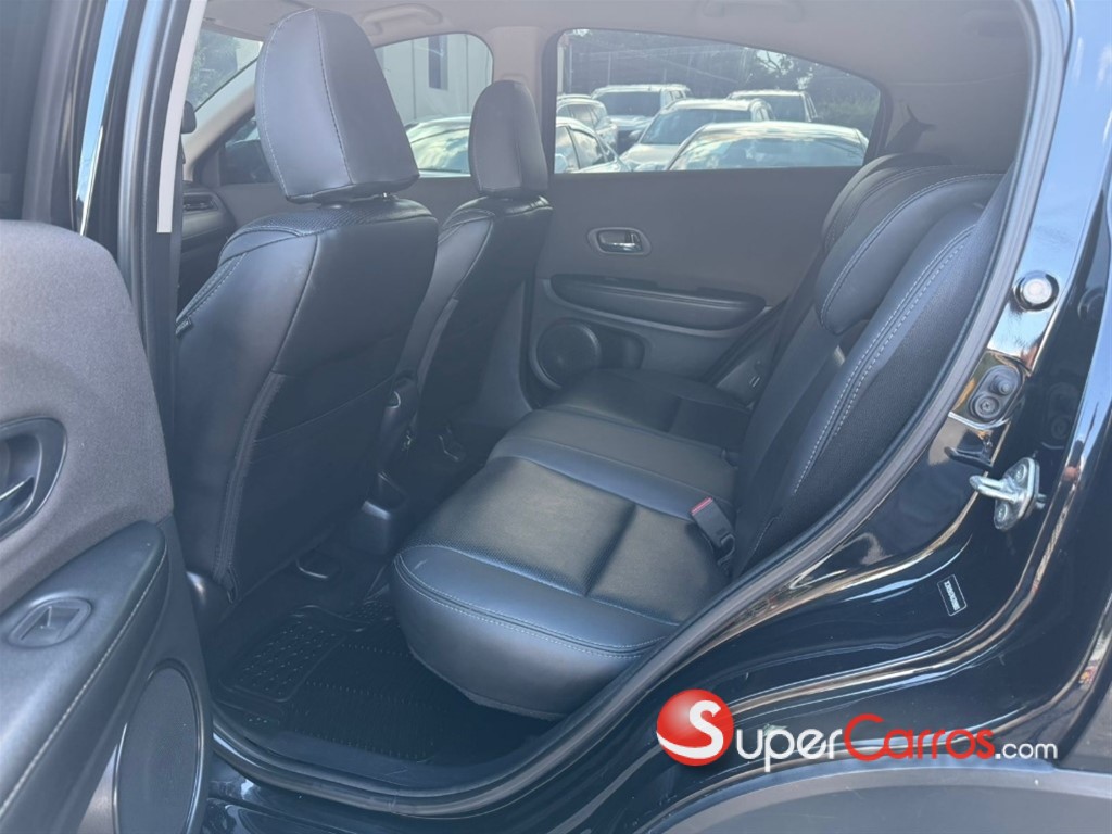 2019 Honda HR-V — foto 8 / 9