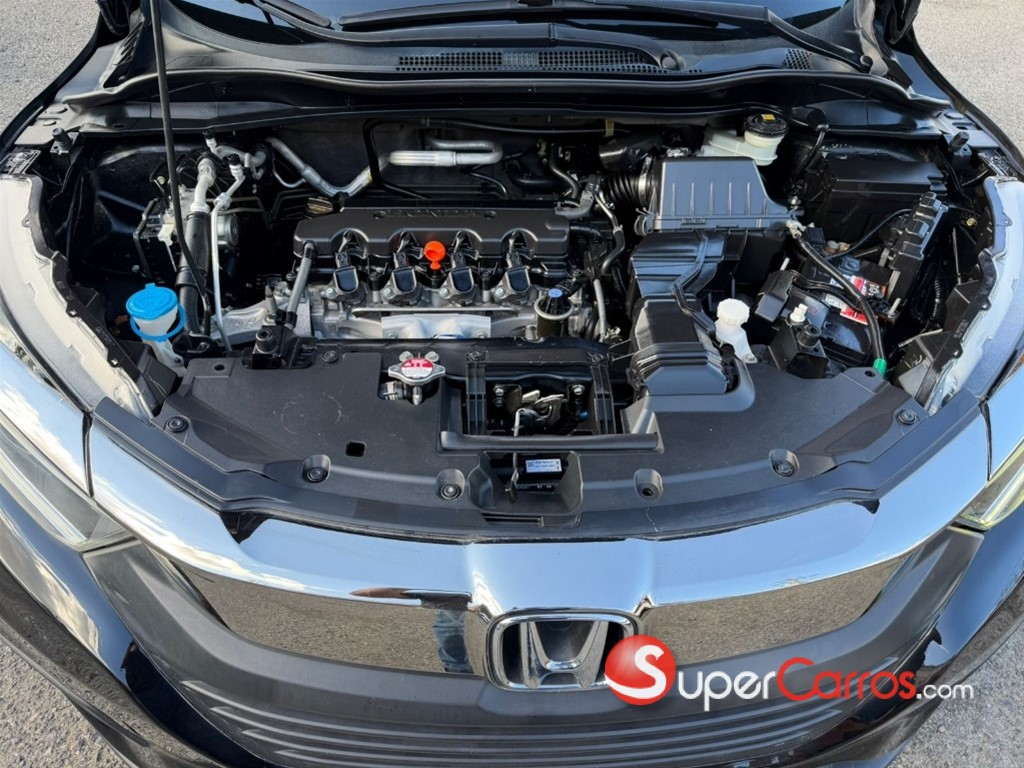2019 Honda HR-V — foto 9 / 9