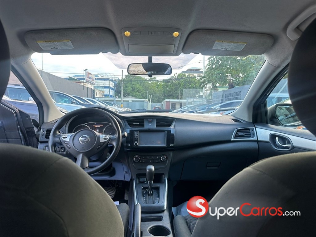 2019 Nissan Sentra S — foto 3 / 11