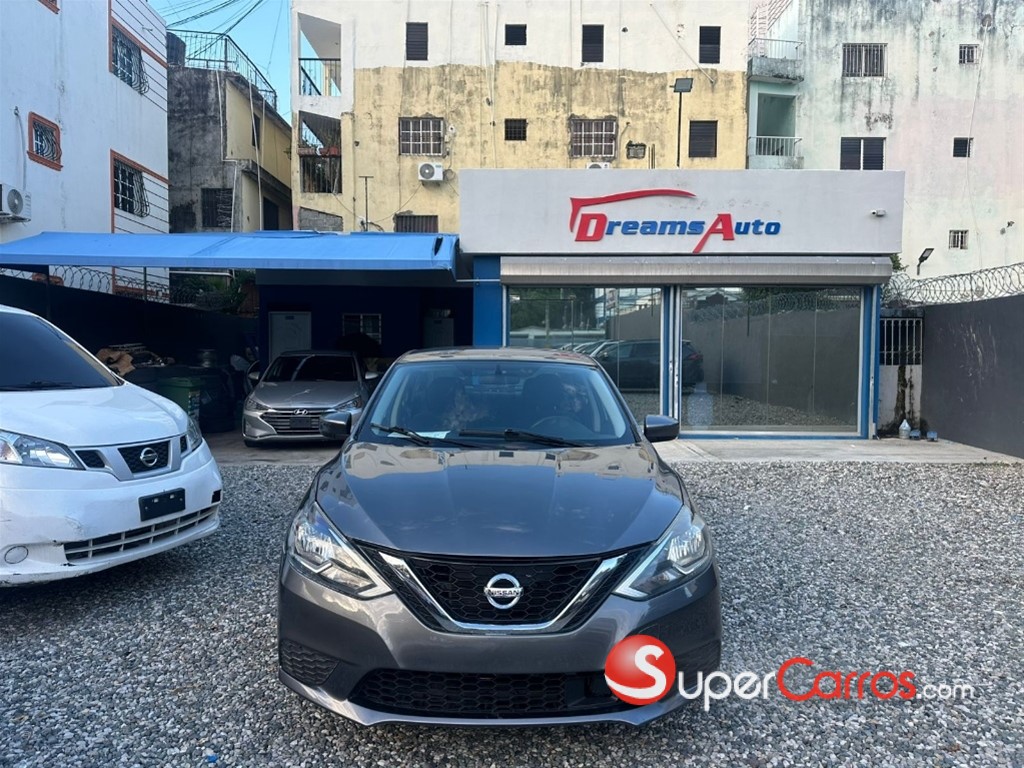 2019 Nissan Sentra S — foto 11 / 11