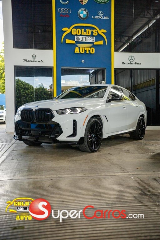 2024 BMW X 6 M60i