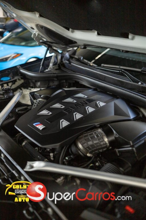 2024 BMW X 6 M60i — foto 12 / 12