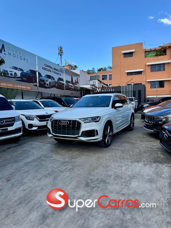 2021 Audi Q7 Quatro