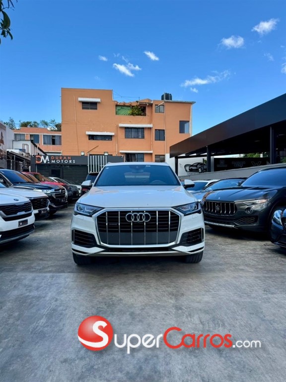 2021 Audi Q7 Quatro — foto 2 / 11