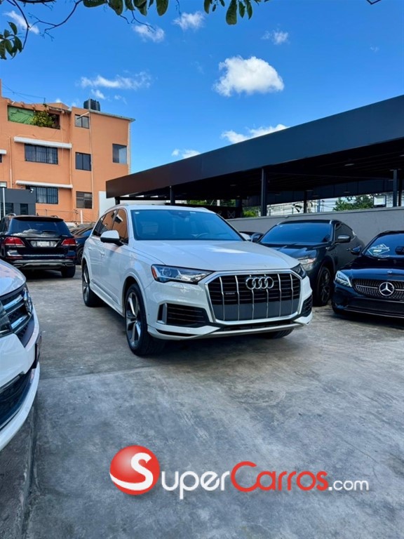 2021 Audi Q7 Quatro — foto 3 / 11