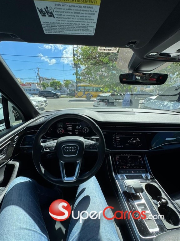 2021 Audi Q7 Quatro — foto 4 / 11