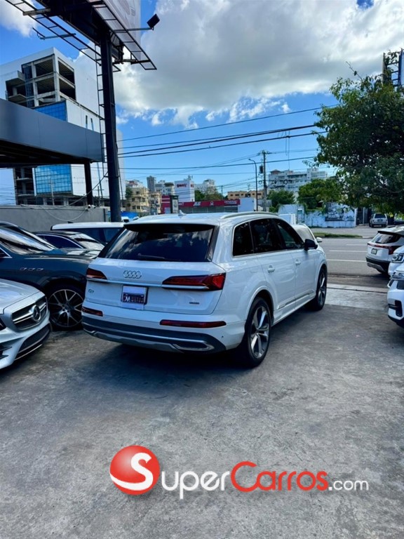 2021 Audi Q7 Quatro — foto 6 / 11
