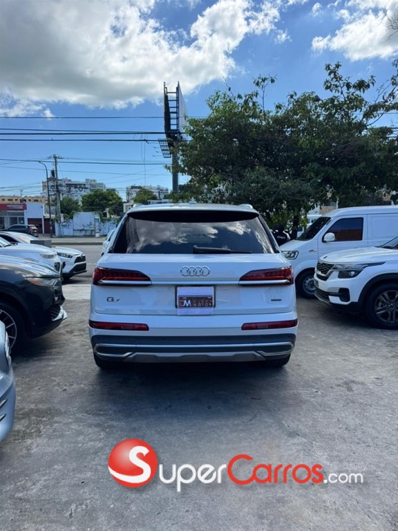 2021 Audi Q7 Quatro — foto 7 / 11