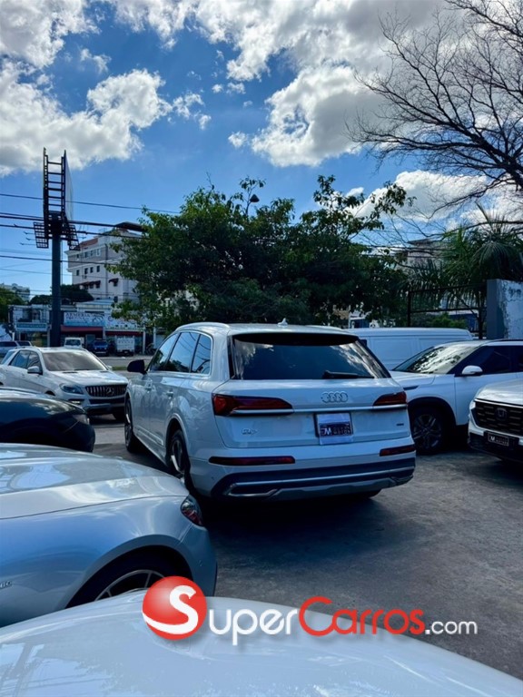 2021 Audi Q7 Quatro — foto 8 / 11