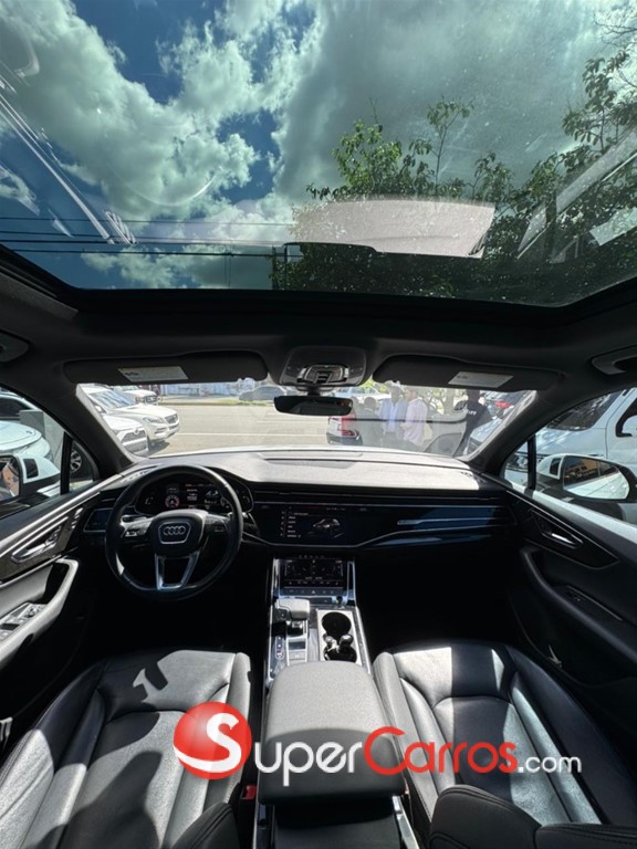 2021 Audi Q7 Quatro — foto 9 / 11